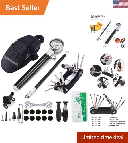 All one bike tire - all-in-one,