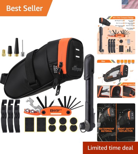 Bicycle saddle repair - saddle,