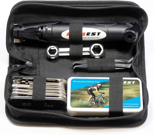 Bike repair bag - bike,