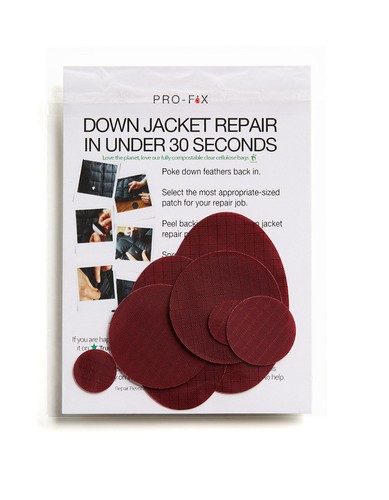 Adhesive waterproof repair - -adhesive,