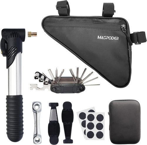 Bicycle tool kit repair - tool,
