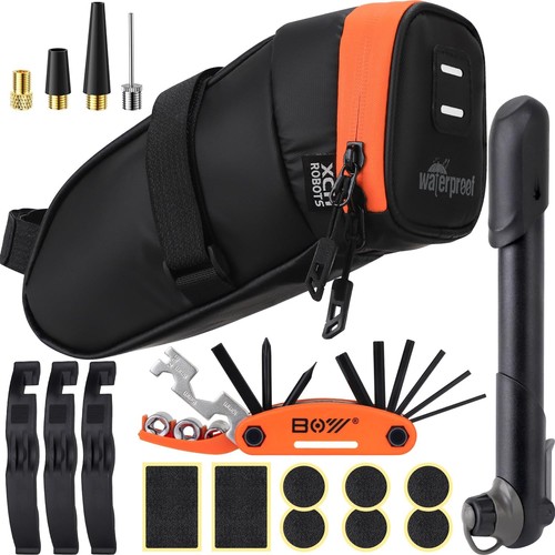 Bicycle repair bag - bag, tire