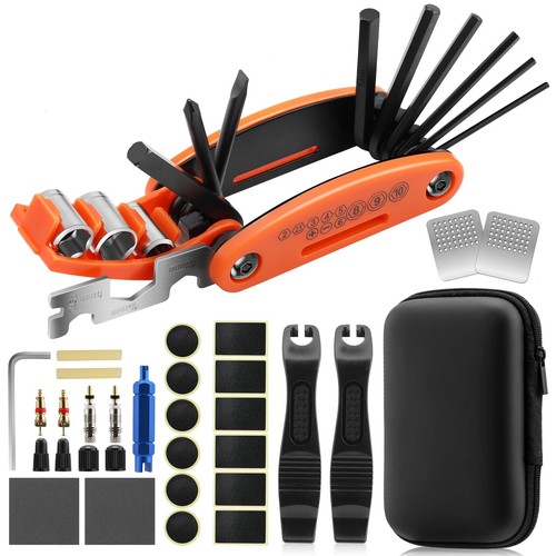 Bike repair kit in 1 - -, 16-in-1