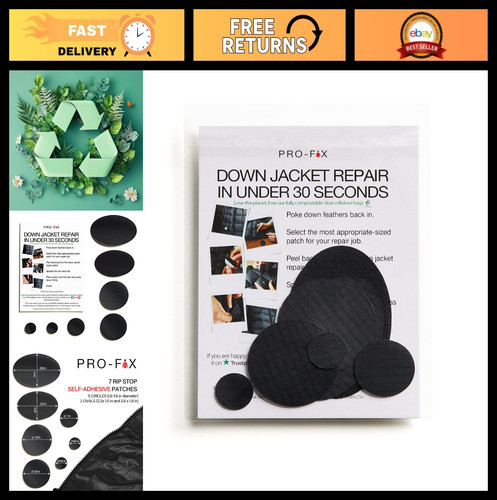 Waterproof repair patch kit - waterproof,