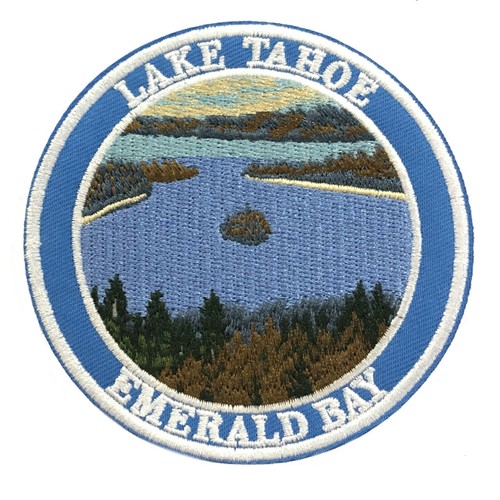 Lake tahoe emerald bay - lake,