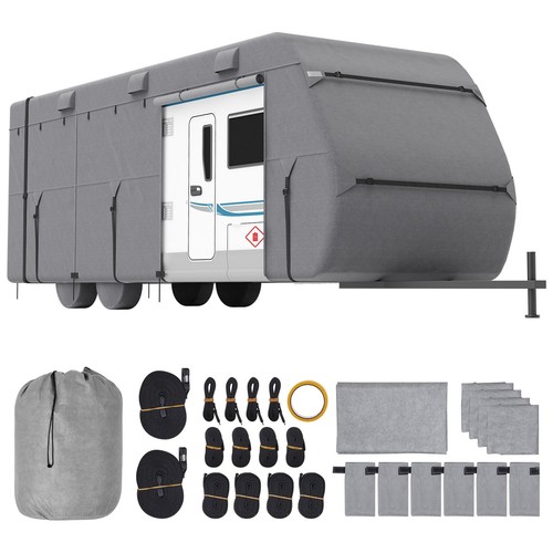 Travel trailer cover - 18-20, ft