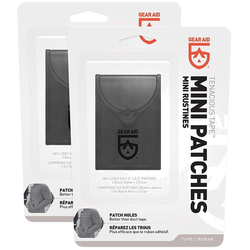Tenacious tape mini patches - tenacious,