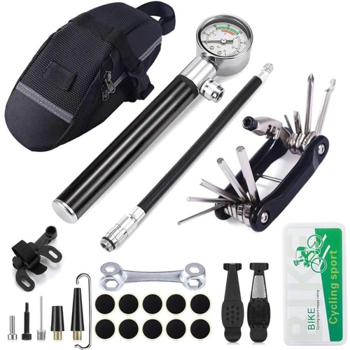 All one bicycle repair - repair, kit