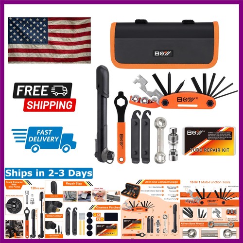 All one bicycle repair - all-in-one,